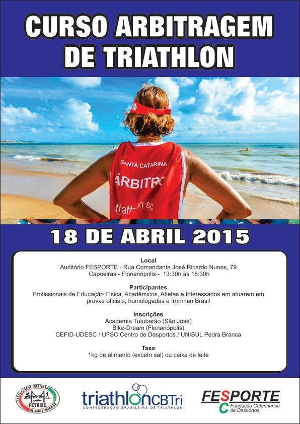 Curso de Arbitragem 2015