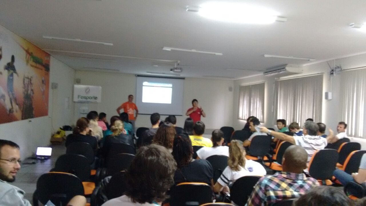 Curso de Arbitragem realizado com sucesso