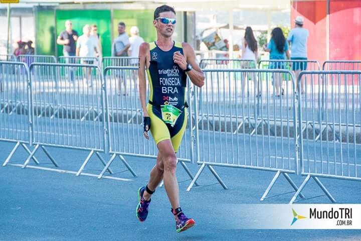 Santa Catarina campeã mundial com Jorge Fonseca