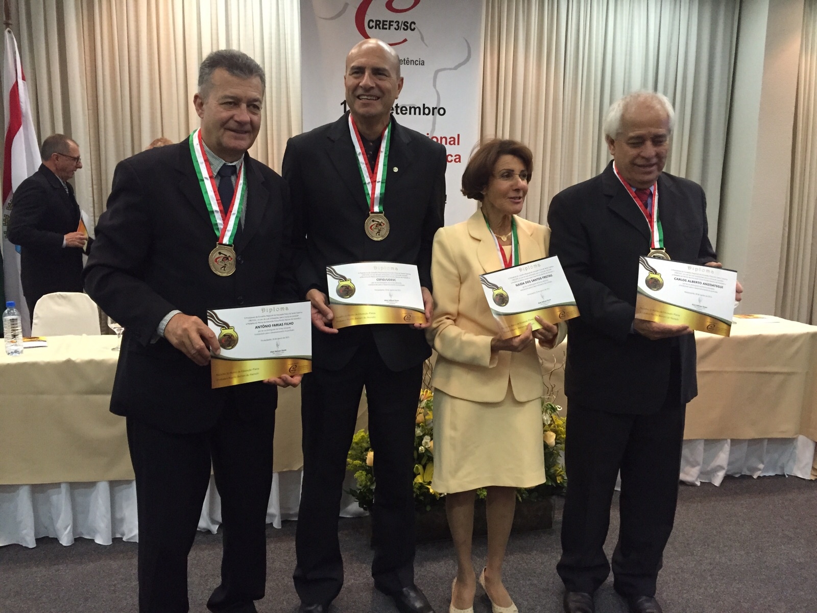 Medalha do Mérito da Educação Física