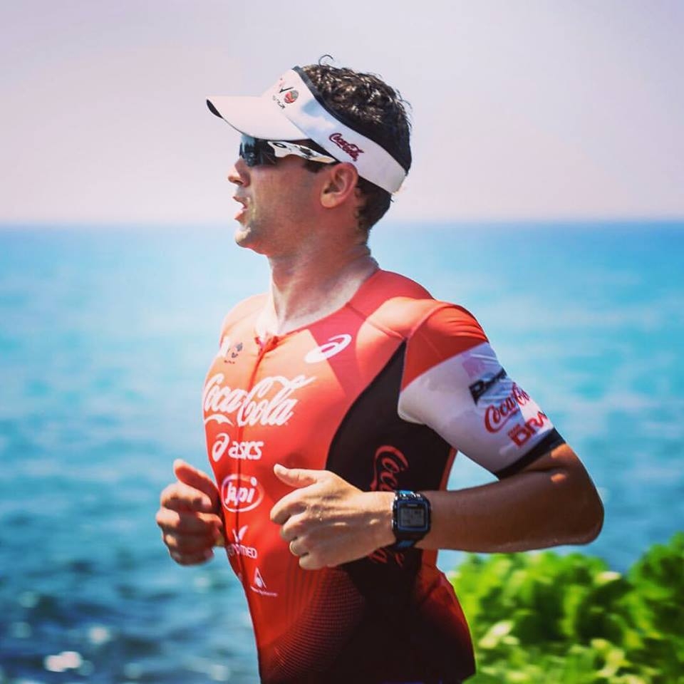 Catarinenses no Ironman em Kona