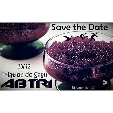 Triathlon do Sagu em Blumenau