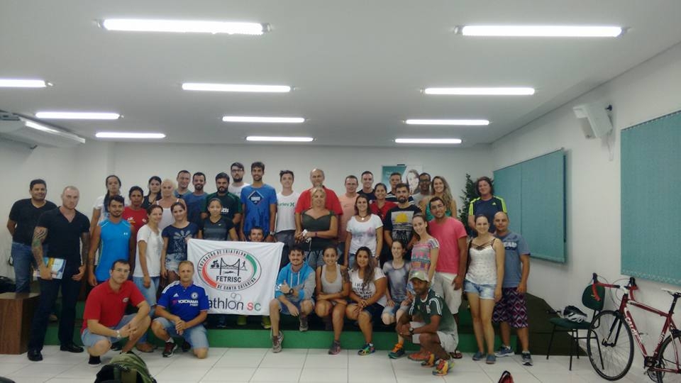 Curso de Arbitragem na Avantis em Balneário