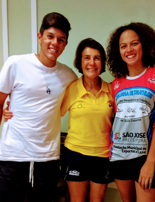 Training Camp para jovens atletas em Palmas