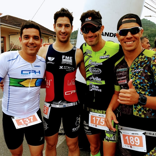 Duathlon de Blumenau - II Etapa Campeonato Catarinense