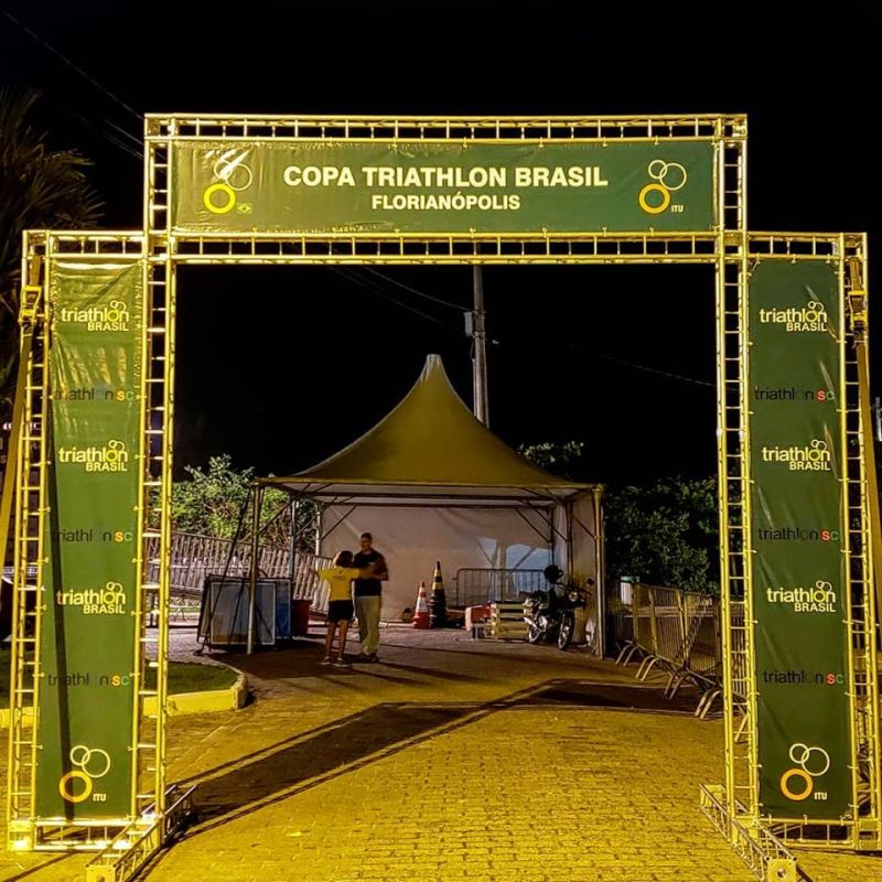 Preparativos Copa Brasil  Florianópolis 