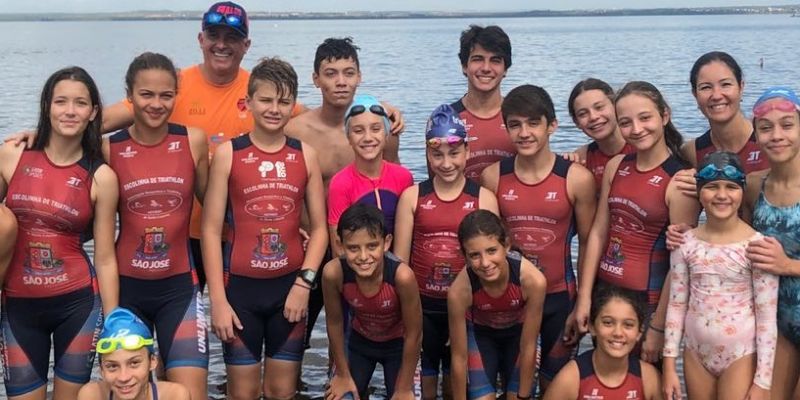 Equipe catarinense compete em Palmas, Tocantins