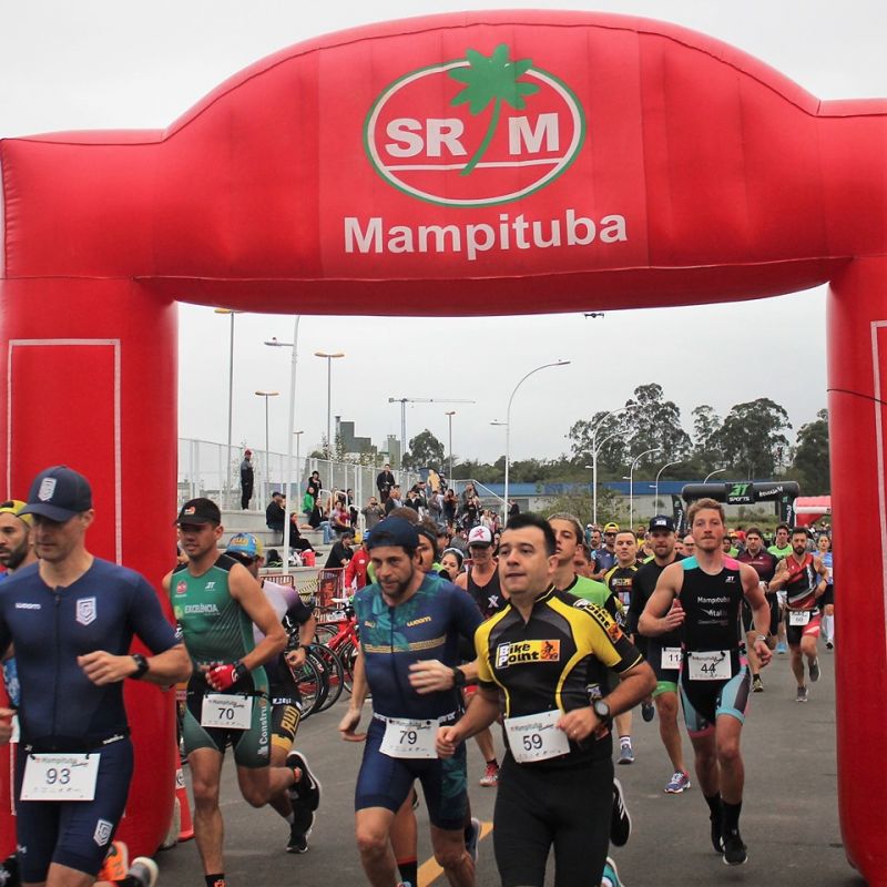 Sucesso  no Mampituba  Duathlon Cup