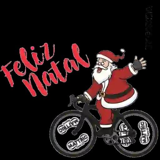 Feliz Natal Triathlon Catarinense