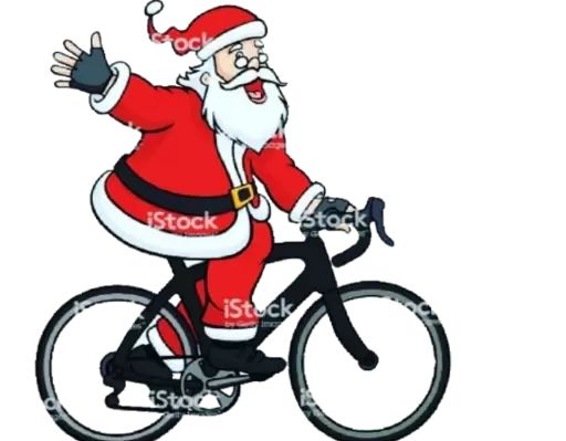 Feliz Natal Triathlon Catarinense