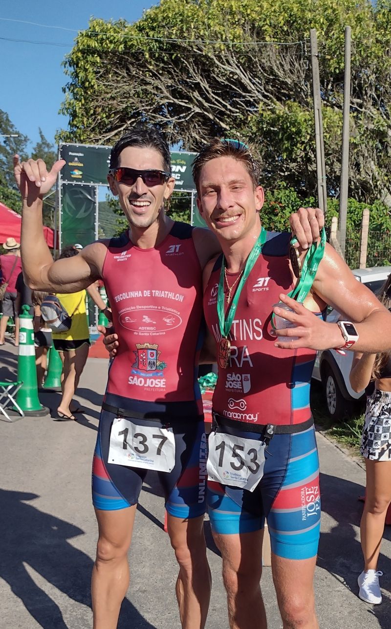 31. Triathlon de Garopaba em alto astral