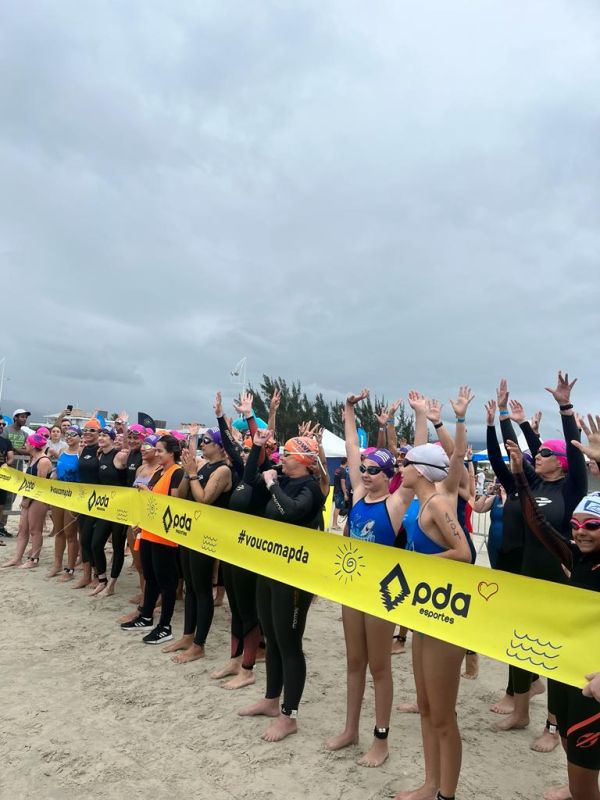 Circuito Ocean movimenta a Praia da Pinheira