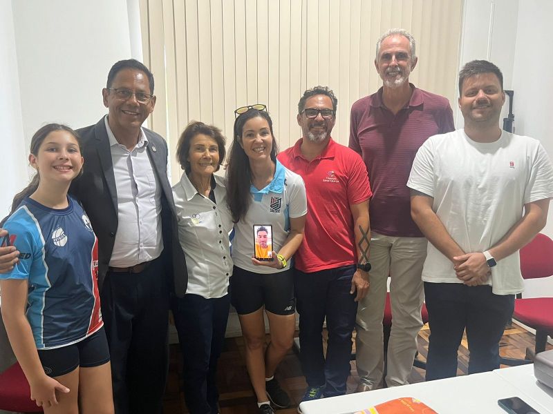 Reunião na FESPORTE define Regulamento Triathlon JASC 2024