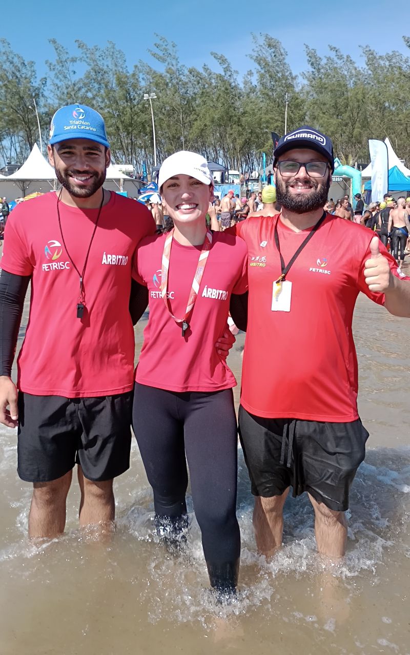 Circuito Ocean em Garopaba Ia. etapa C.C. Aquathlon