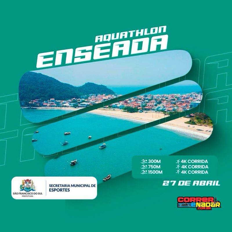 Aquathlon da Enseada