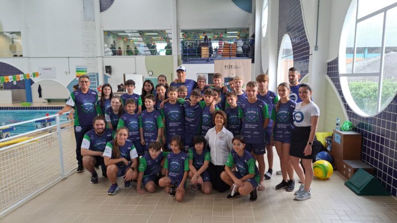 Escolinha de  Triathlon de Joinville