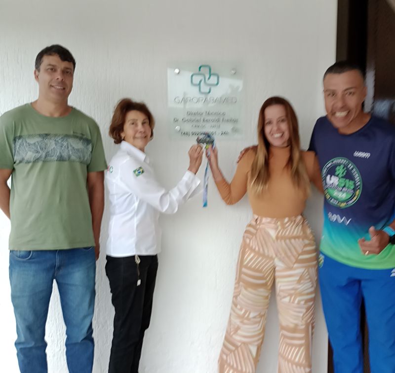 Garopaba Med apoia Mixed Relay em setembro