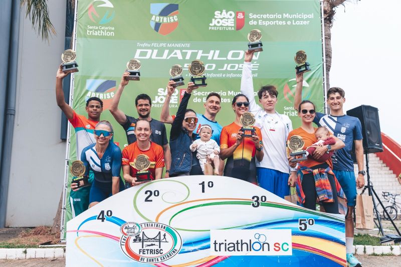 Duathlon de São José 2024